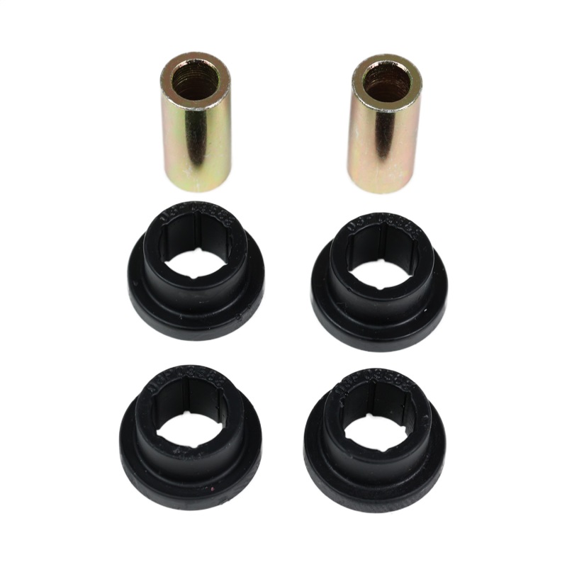 Toyota 4-Runner Track Arm Bushings - Rear - Energy Suspension - Hyper-Flex - Black - `96-`02